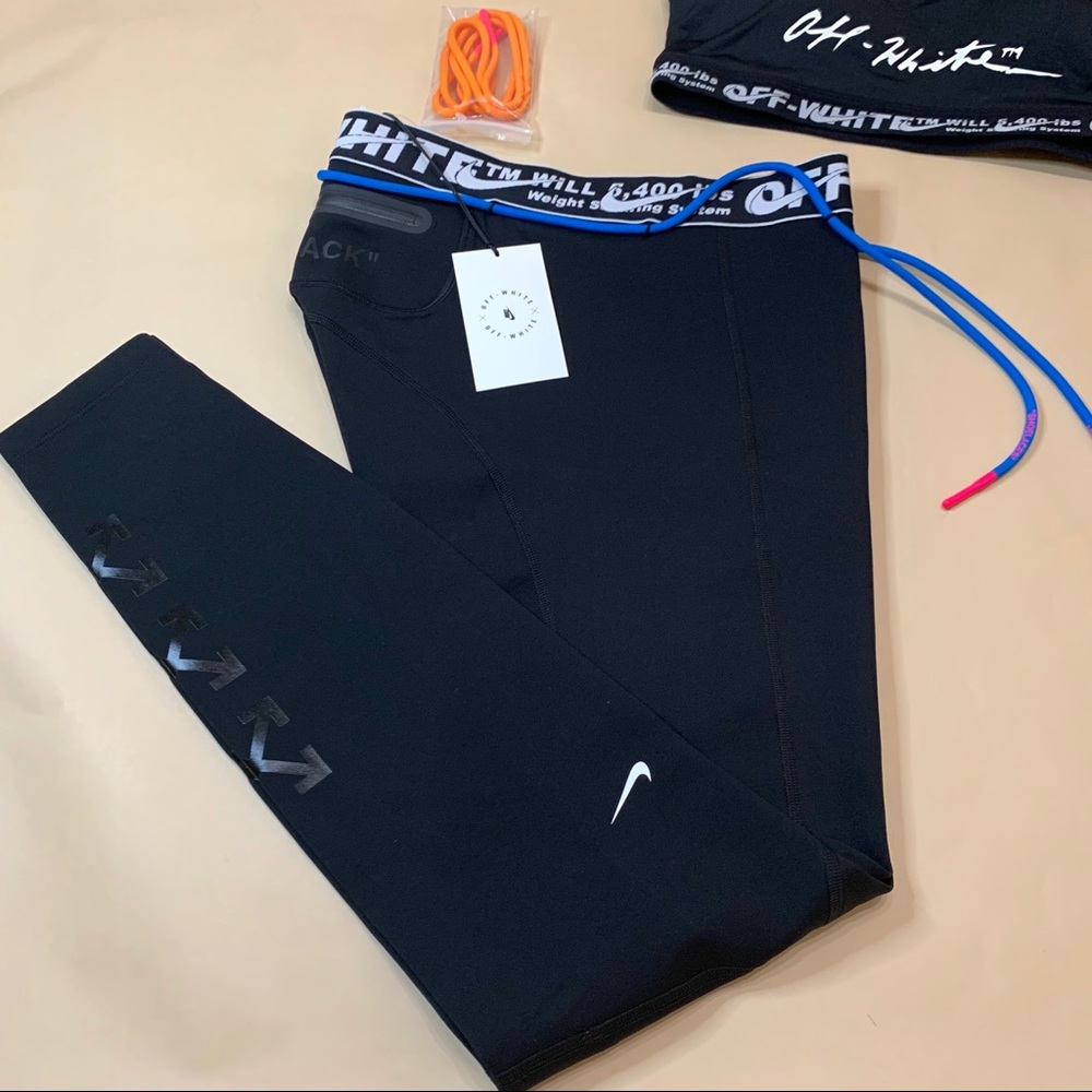 SOLD Off-White x Nike Matching Set - F/W 2019 - Picture 4 of 8